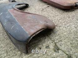 Ford Cortina Mk2 / 1600E / Lotus N/S/F Wing
