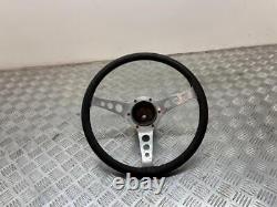 Ford Cortina Mk2 1600e 3 Spoke Steering Wheel
