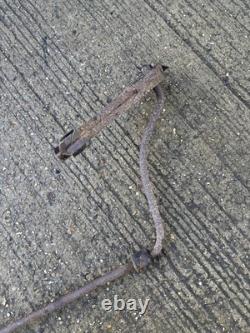 Ford Cortina Mk2 1600e Front Anti Roll Bar