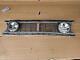 Ford Cortina Mk2 1600e Front Grill With Wipac Spot Lights Lotus Gt Series 1