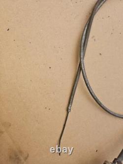 Ford Cortina Mk2 1600e Gt Choke Cable