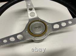 Ford Cortina Mk2 1600e Gt Original Steering Wheel