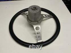 Ford Cortina Mk2 1600e Gt Original Steering Wheel