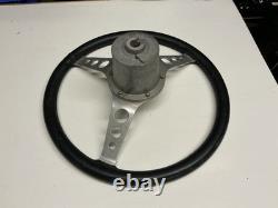 Ford Cortina Mk2 1600e Gt Original Steering Wheel