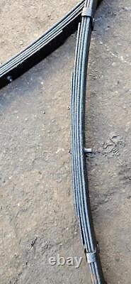 Ford Cortina Mk2 1600e / Lotus Rear Axle 5 Leaf Springs Gt Series 2