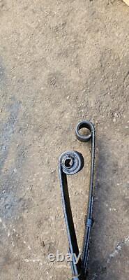 Ford Cortina Mk2 1600e / Lotus Rear Axle 5 Leaf Springs Gt Series 2