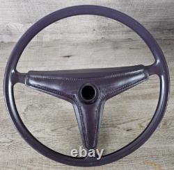 Ford Cortina Mk2 2000e Steering Wheel Genuine New Ford Part Rare Now