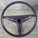 Ford Cortina Mk2 2000e Steering Wheel Genuine New Ford Part Rare Now