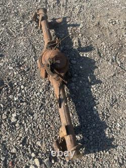 Ford Cortina Mk2 English Axle Casing 49 Stock Hot Rod RWD Kit Car Rally Race