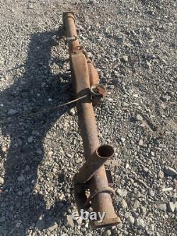 Ford Cortina Mk2 English Axle Casing 49 Stock Hot Rod RWD Kit Car Rally Race