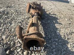 Ford Cortina Mk2 English Axle Casing 49 Stock Hot Rod RWD Kit Car Rally Race