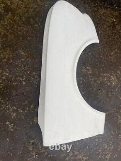 Ford Cortina Mk2 Fibreglass Front Wing O/S Fitted Suit Rally Resto Hot Rod