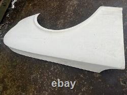 Ford Cortina Mk2 Fibreglass Front Wing O/S Fitted Suit Rally Resto Hot Rod