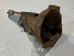 Ford Cortina Mk2 Gearbox Bell Housing Transmission