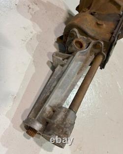 Ford Cortina Mk2 Gearbox Bell Housing Transmission