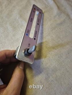 Ford Cortina Mk2 Heater Surround Trim, With Switch, Genuine Part