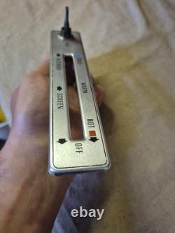 Ford Cortina Mk2 Heater Surround Trim, With Switch, Genuine Part