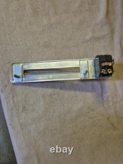 Ford Cortina Mk2 Heater Surround Trim, With Switch, Genuine Part