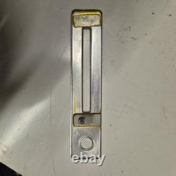 Ford Cortina Mk2 Heater Surround Trim, With Switch, Genuine Part, T010