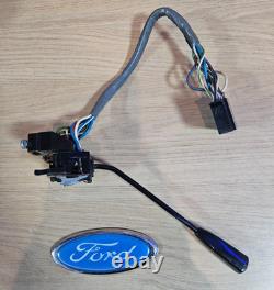 Ford Cortina Mk2 Indicator Horn Switch 114-sae-065 Genuine Ford Part Rare Now