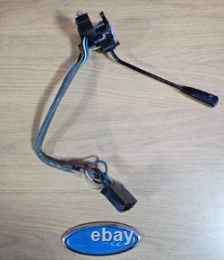 Ford Cortina Mk2 Indicator Horn Switch 114-sae-065 Genuine Ford Part Rare Now
