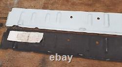 Ford Cortina Mk2 Inner Sills Series 1 And Series 2 Available
