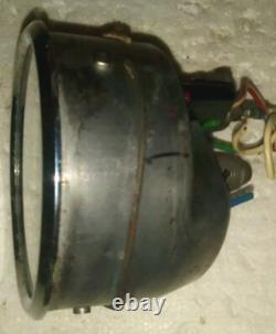 Ford Cortina Mk2 Kit car Speedometer & Steel Gasket