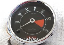 Ford Cortina Mk2 Mkii 1600e 1600gt Rev Counter Tachometer Clock Gauge