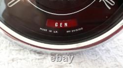 Ford Cortina Mk2 Mkii 1600e 1600gt Rev Counter Tachometer Clock Gauge