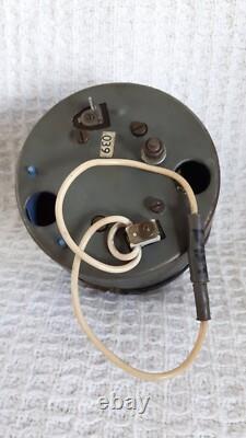 Ford Cortina Mk2 Mkii 1600e 1600gt Rev Counter Tachometer Clock Gauge