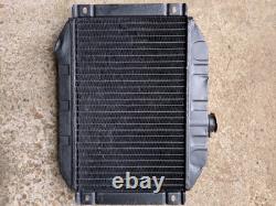 Ford Cortina Mk2 Radiator