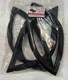 Ford Cortina Mk2 Rear Quarters Seals. Pair Brand New