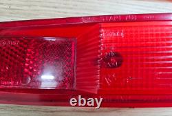 Ford Cortina Mk2 Rear Red Light Lenses 3014 Pair Genuine New Ford Parts