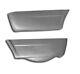 Ford Cortina Mk2 Rear Wing Lower Panels Both Sides