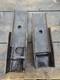 Ford Cortina Mk2 Series 2 Leaf Spring Brackets And New Rubbers Lotus, Gt, 1600e