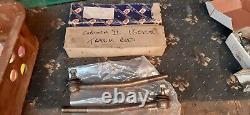 Ford Cortina Mk2 Std Models Inc 1600E/GT 1966 To 1970. Inner Trackrod Ends