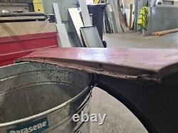 Ford Cortina Mk2 Steel Front Wing O/S Original Panel Good 1600E GT Lotus Deluxe