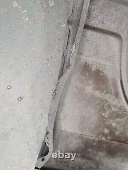 Ford Cortina Mk2 Steel Front Wing O/S Original Panel Good 1600E GT Lotus Deluxe