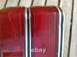 Ford Cortina Mk2 USA Specification Rear Lights. Very Very Rare