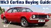 Ford Cortina Mk3 Buying Guide 70s Classic Blue Oval You Can Daily Drive