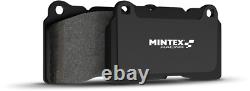 Ford Cortina Mk3 Mk4 Mk5 1.6 2.0 2.3 Mintex Fast Road Track Day Front Brake Pads