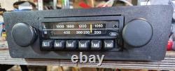 Ford Cortina Mk5 P21 Radio Bluetooth & Aux Escort Fiesta Sierra Transit