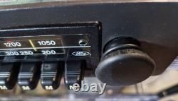 Ford Cortina Mk5 P21 Radio Bluetooth & Aux Escort Fiesta Sierra Transit