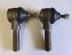 Ford Cortina Mk 2 1966-1970 New Pair Of Track Rod Ends Outer (nj73)