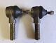Ford Cortina Mk 2 1966-1970 New Pair Of Track Rod Ends Outer (nj73)