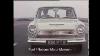 Ford Cortina Mk I Testing 1962