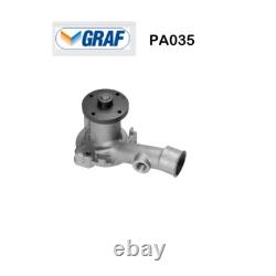 Ford Cortina Water Pump Escort Graf For 5005004