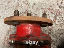 Ford Cortina hub assembly Calipers bearings MK4 MK3 Escort MK2 Stub axle