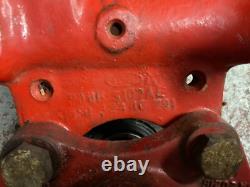 Ford Cortina hub assembly Calipers bearings MK4 MK3 Escort MK2 Stub axle