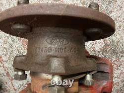 Ford Cortina hub assembly Calipers bearings MK4 MK3 Escort MK2 Stub axle